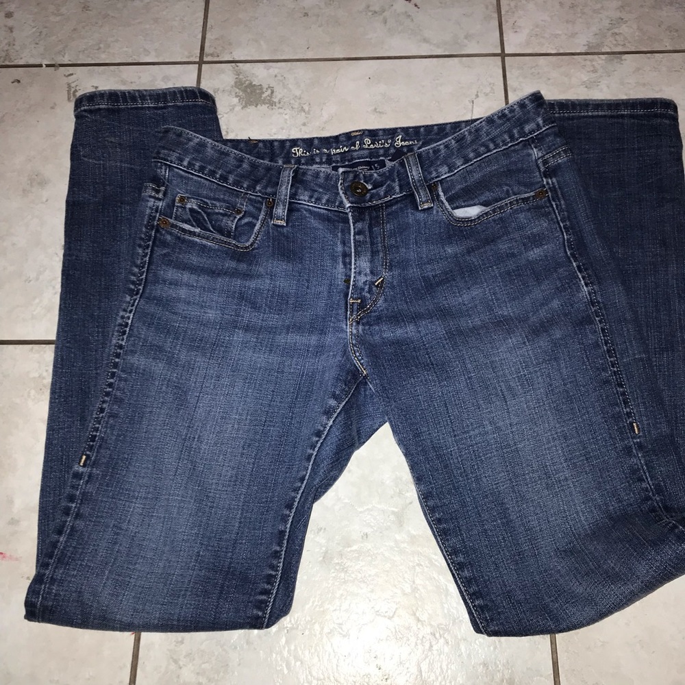 Low Skinny 531 Levi’s